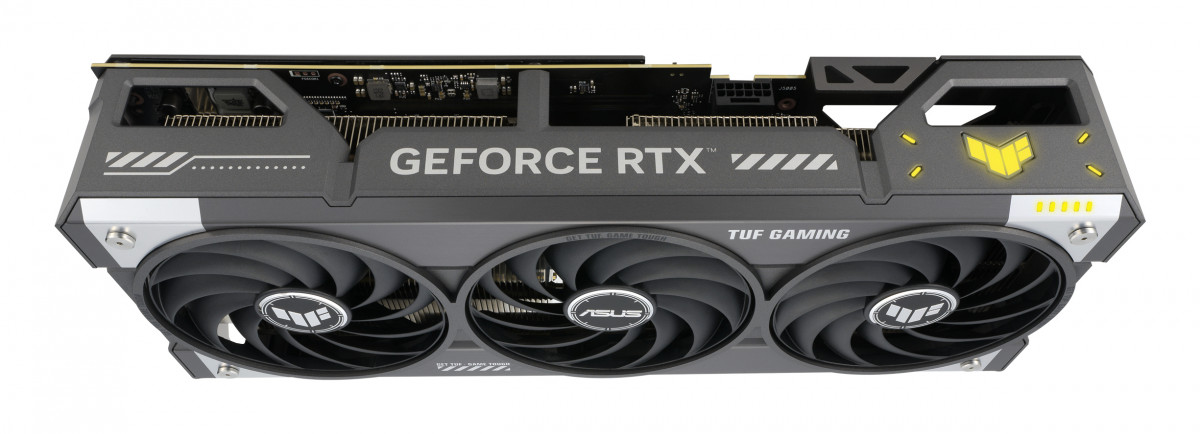 ASUS Videokártya PCI-Ex16x nVIDIA RTX 5070 12GB DDR7 OC (TUF-RTX5070-O12G-GAMING) PC
