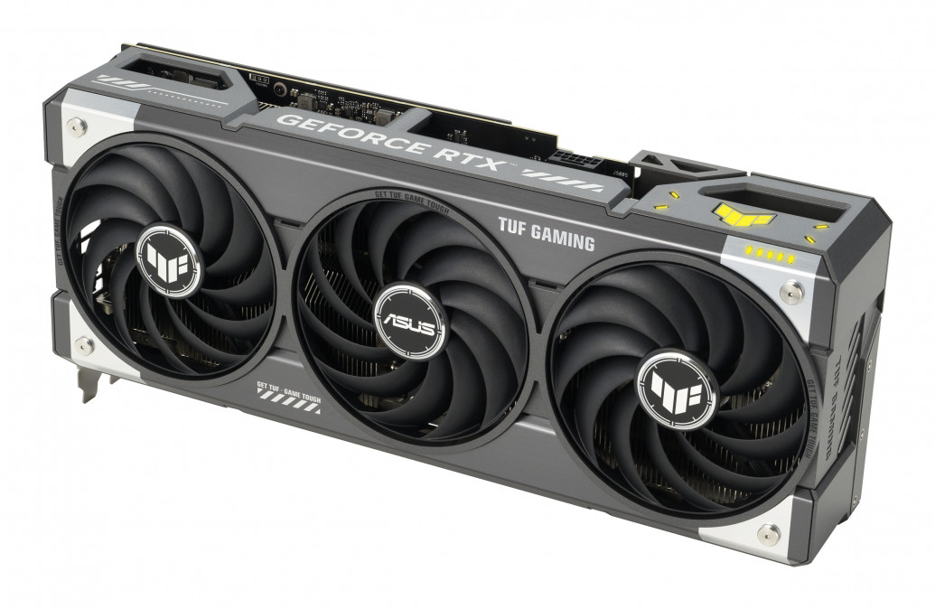 ASUS Videokártya PCI-Ex16x nVIDIA RTX 5070 12GB DDR7 OC (TUF-RTX5070-O12G-GAMING) PC