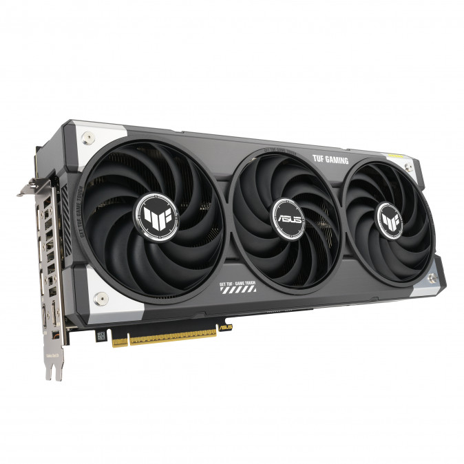 ASUS Videokártya PCI-Ex16x nVIDIA RTX 5070 12GB DDR7 OC (TUF-RTX5070-O12G-GAMING) PC