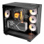 BE QUIET! Ház Midi ATX Light Base 600 LX Tápegység nélkül, Fekete thumbnail