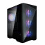 Zalman Z9 Iceberg MS táp nélküli ablakos Full Tower számítógépház fekete thumbnail
