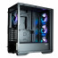Zalman Z9 Iceberg MS táp nélküli ablakos Full Tower számítógépház fekete thumbnail
