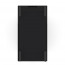 Zalman P10 BLACK táp nélküli ablakos MT Mini Tower számítógépház fekete thumbnail