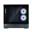 Zalman P30 BLACK V2 táp nélküli ablakos MT Mini Tower számítógépház fekete thumbnail