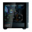 Zalman Z10 DS BLACK táp nélküli ablakos Mid Tower számítógépház fekete thumbnail