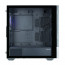 Zalman Z10 DS BLACK táp nélküli ablakos Mid Tower számítógépház fekete thumbnail