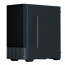 Zalman Z10 DS BLACK táp nélküli ablakos Mid Tower számítógépház fekete thumbnail