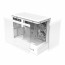 Zalman P30 WHITE V2 táp nélküli ablakos MT Mini Tower számítógépház fehér thumbnail