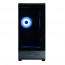 Zalman P50 DS táp nélküli ablakos Mid Tower számítógépház fekete thumbnail