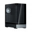 Zalman P40 Prism táp nélküli ablakos Mid Tower számítógépház fekete thumbnail