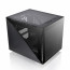 Thermaltake Divider 200 TG táp nélküli ablakos MT Mini Tower számítógépház fekete thumbnail