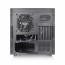 Thermaltake Divider 200 TG táp nélküli ablakos MT Mini Tower számítógépház fekete thumbnail