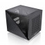 Thermaltake Divider 200 TG Air táp nélküli ablakos MT Mini Tower számítógépház fekete thumbnail