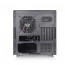 Thermaltake Divider 200 TG Air táp nélküli ablakos MT Mini Tower számítógépház fekete thumbnail