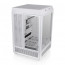 Thermaltake The Tower 500 Snow táp nélküli ablakos Mid Tower számítógépház fehér thumbnail
