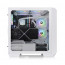 Thermaltake View 300 MX Snow táp nélküli ablakos Mid Tower számítógépház fehér thumbnail