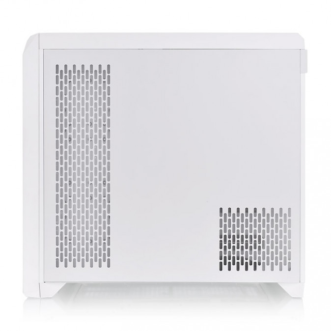Thermaltake CTE C750 Air Snow táp nélküli ablakos Full Tower számítógépház fehér PC