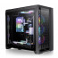 Thermaltake CTE C750 TG ARGB táp nélküli ablakos Full Tower számítógépház fekete thumbnail