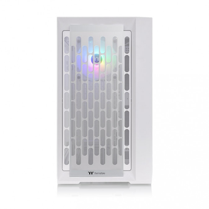 Thermaltake CTE C750 TG ARGB Snow táp nélküli ablakos Full Tower számítógépház fehér PC