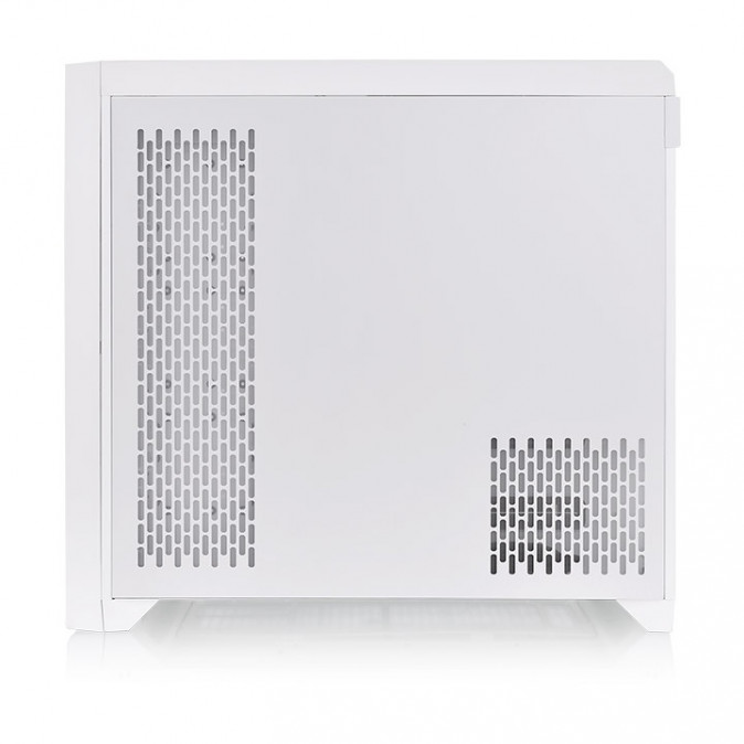 Thermaltake CTE C750 TG ARGB Snow táp nélküli ablakos Full Tower számítógépház fehér PC