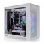 Thermaltake CTE C750 TG ARGB Snow táp nélküli ablakos Full Tower számítógépház fehér thumbnail