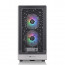 Thermaltake Ceres 300 TG ARGB táp nélküli ablakos Mid Tower számítógépház fekete thumbnail