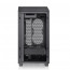 Thermaltake The Tower 200 táp nélküli ablakos MT Mini Tower számítógépház fekete thumbnail