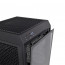 Thermaltake The Tower 200 táp nélküli ablakos MT Mini Tower számítógépház fekete thumbnail