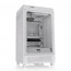 Thermaltake The Tower 200 Snow táp nélküli ablakos MT Mini Tower számítógépház fehér thumbnail