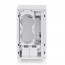 Thermaltake The Tower 200 Snow táp nélküli ablakos MT Mini Tower számítógépház fehér thumbnail