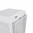 Thermaltake The Tower 200 Snow táp nélküli ablakos MT Mini Tower számítógépház fehér thumbnail