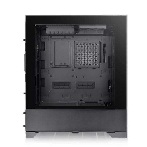 Thermaltake CTE T500 Air táp nélküli ablakos Full Tower számítógépház fekete PC