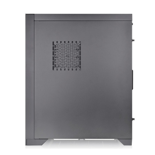 Thermaltake CTE T500 Air táp nélküli ablakos Full Tower számítógépház fekete PC
