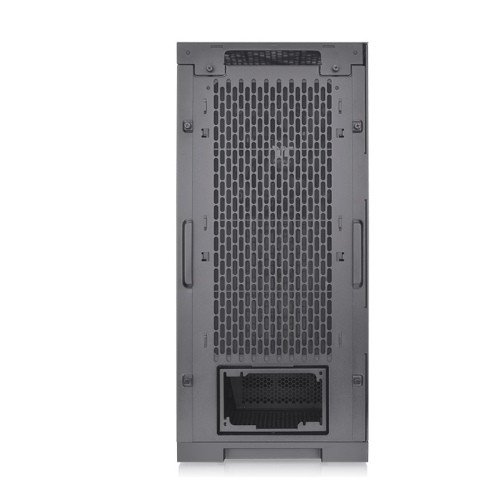 Thermaltake CTE T500 Air táp nélküli ablakos Full Tower számítógépház fekete PC