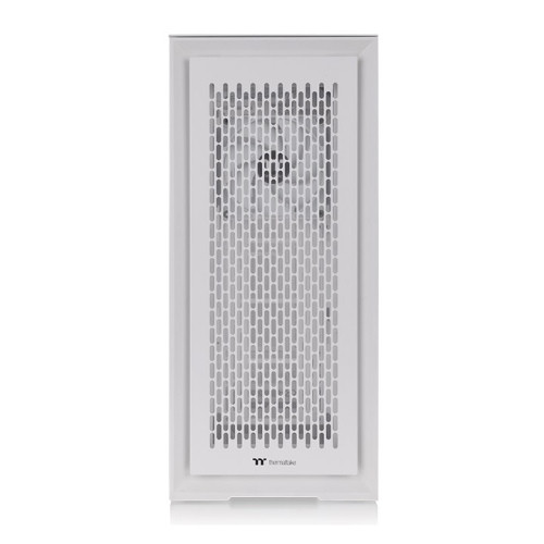 Thermaltake CTE T500 Air Snow táp nélküli ablakos Full Tower számítógépház fehér PC