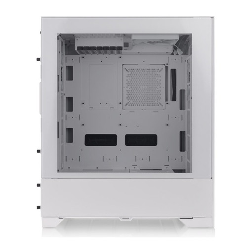 Thermaltake CTE T500 Air Snow táp nélküli ablakos Full Tower számítógépház fehér PC