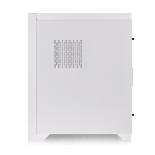 Thermaltake CTE T500 Air Snow táp nélküli ablakos Full Tower számítógépház fehér PC