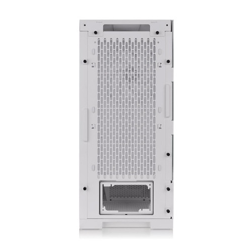 Thermaltake CTE T500 Air Snow táp nélküli ablakos Full Tower számítógépház fehér PC