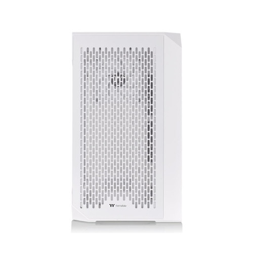 Thermaltake CTE C700 Air Show táp nélküli ablakos Mid Tower számítógépház fehér PC