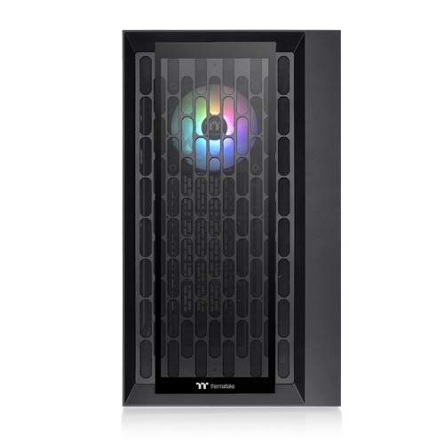 Thermaltake CTE C700 TG ARGB táp nélküli ablakos Mid Tower számítógépház fekete PC