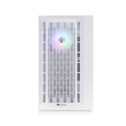 Thermaltake CTE C700 TG ARGB Snow táp nélküli ablakos Mid Tower számítógépház fehér PC