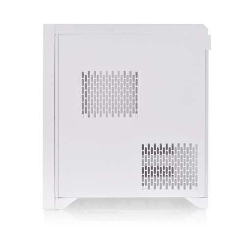 Thermaltake CTE C700 TG ARGB Snow táp nélküli ablakos Mid Tower számítógépház fehér PC