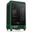 Thermaltake The Tower 200 Racing Green táp nélküli ablakos MT Mini Tower számítógépház thumbnail