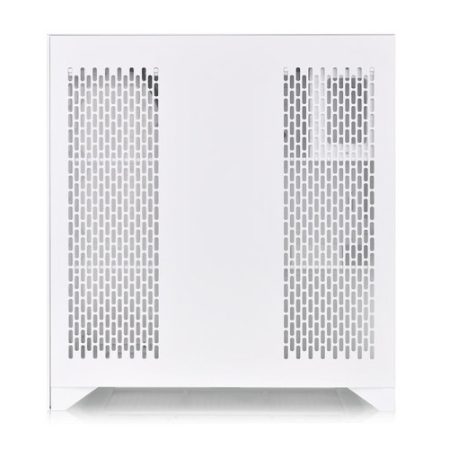 Thermaltake CTE E600 MX Snow táp nélküli ablakos Mid Tower számítógépház fehér PC