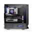 Thermaltake Ceres 330 TG ARGB táp nélküli ablakos Mid Tower számítógépház fekete thumbnail