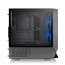 Thermaltake Ceres 330 TG ARGB táp nélküli ablakos Mid Tower számítógépház fekete thumbnail