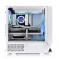 Thermaltake Ceres 330 TG ARGB Snow táp nélküli ablakos Mid Tower számítógépház fehér thumbnail