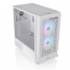 Thermaltake Ceres 330 TG ARGB Snow táp nélküli ablakos Mid Tower számítógépház fehér thumbnail