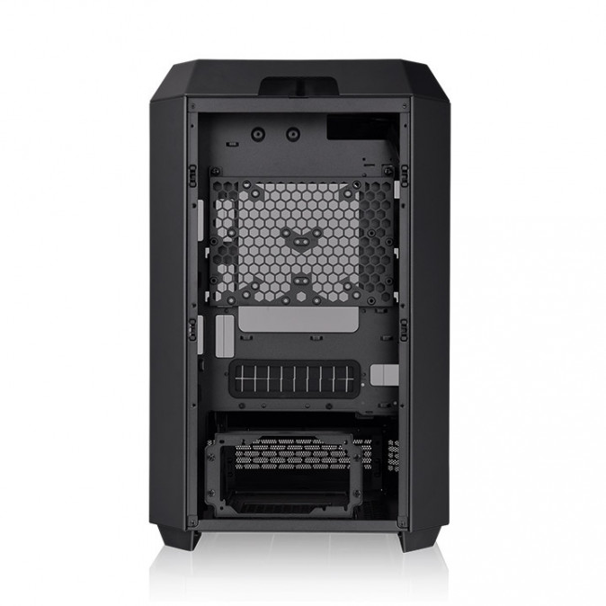 Thermaltake The Tower 300 táp nélküli MT Mini Tower számítógépház fekete PC