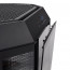 Thermaltake The Tower 300 táp nélküli MT Mini Tower számítógépház fekete thumbnail